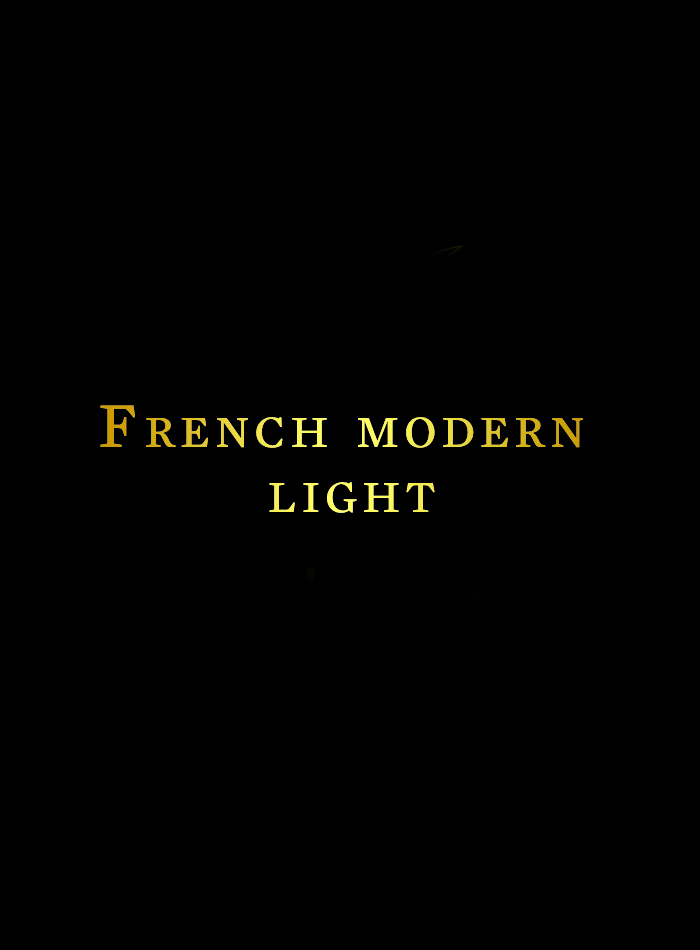 Alti Mora's french modern light