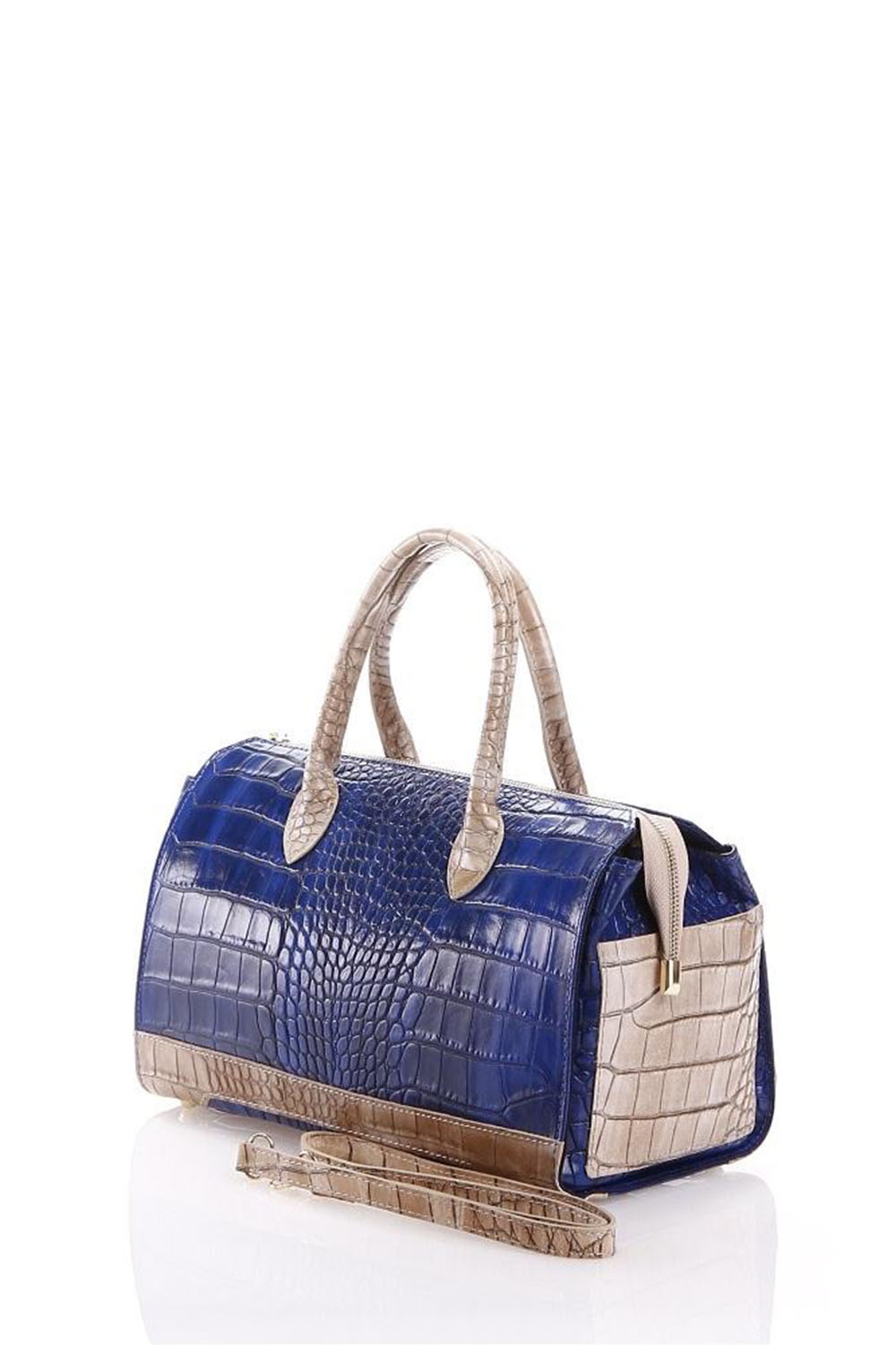 Alti Mora top luxury women handbag : Bergman
