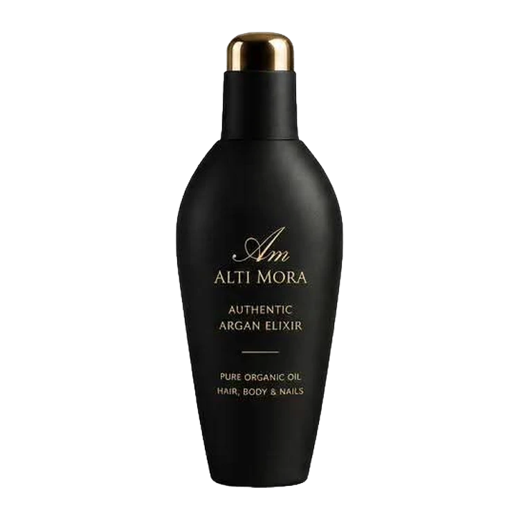 Authentic Argan Elixir Front View