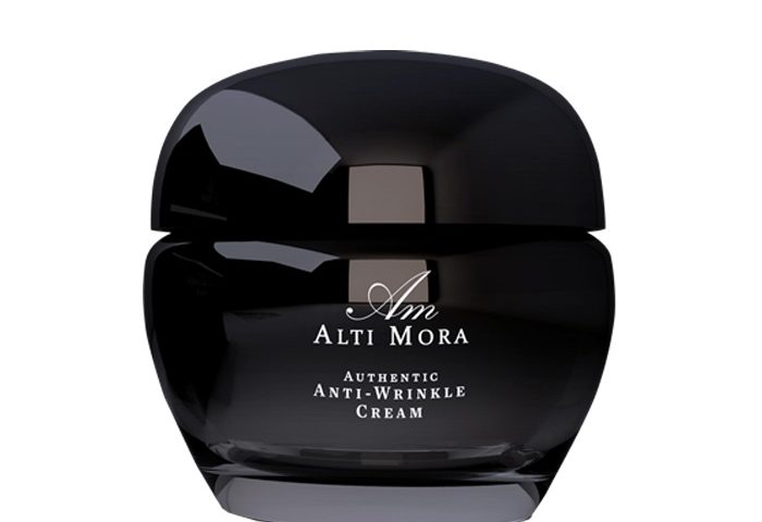 Alti Mora luxury beauty products