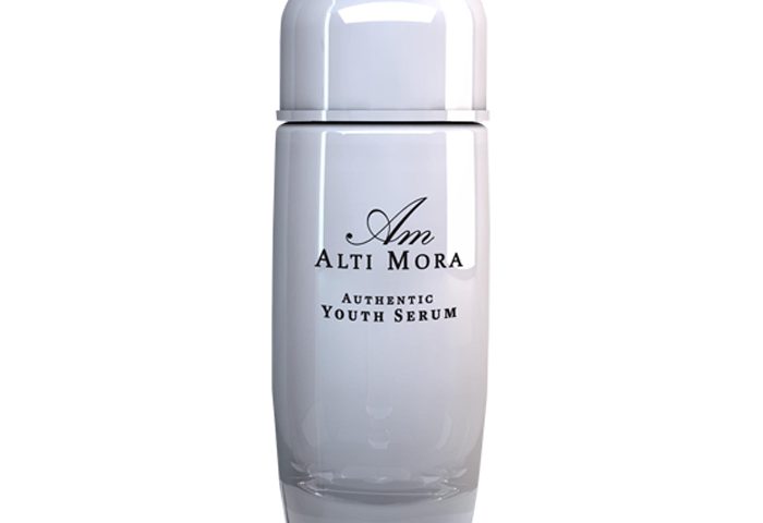 Alti Mora luxury beauty products